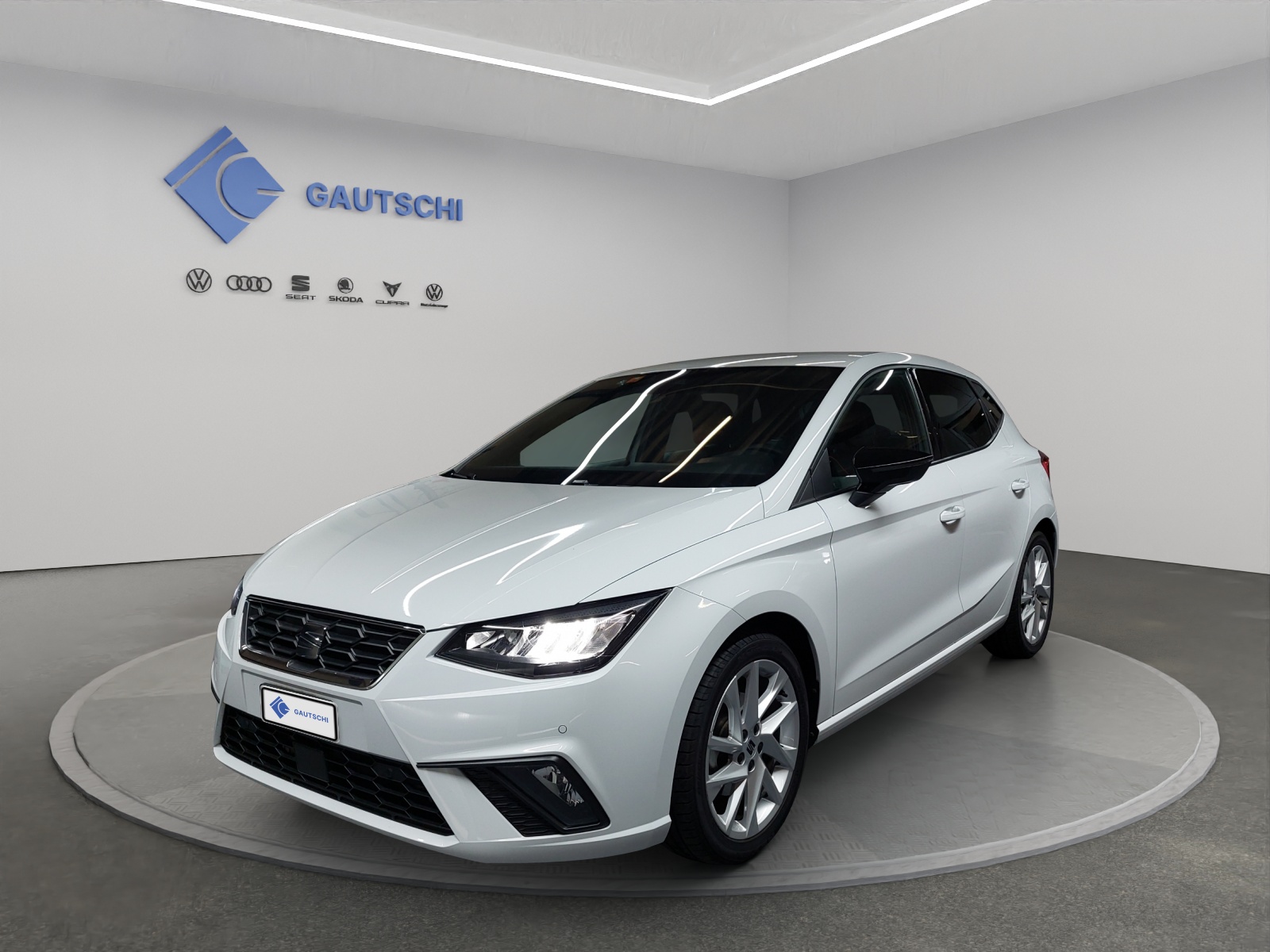SEAT Ibiza 1.0 EcoTSI FR DSG-image-0