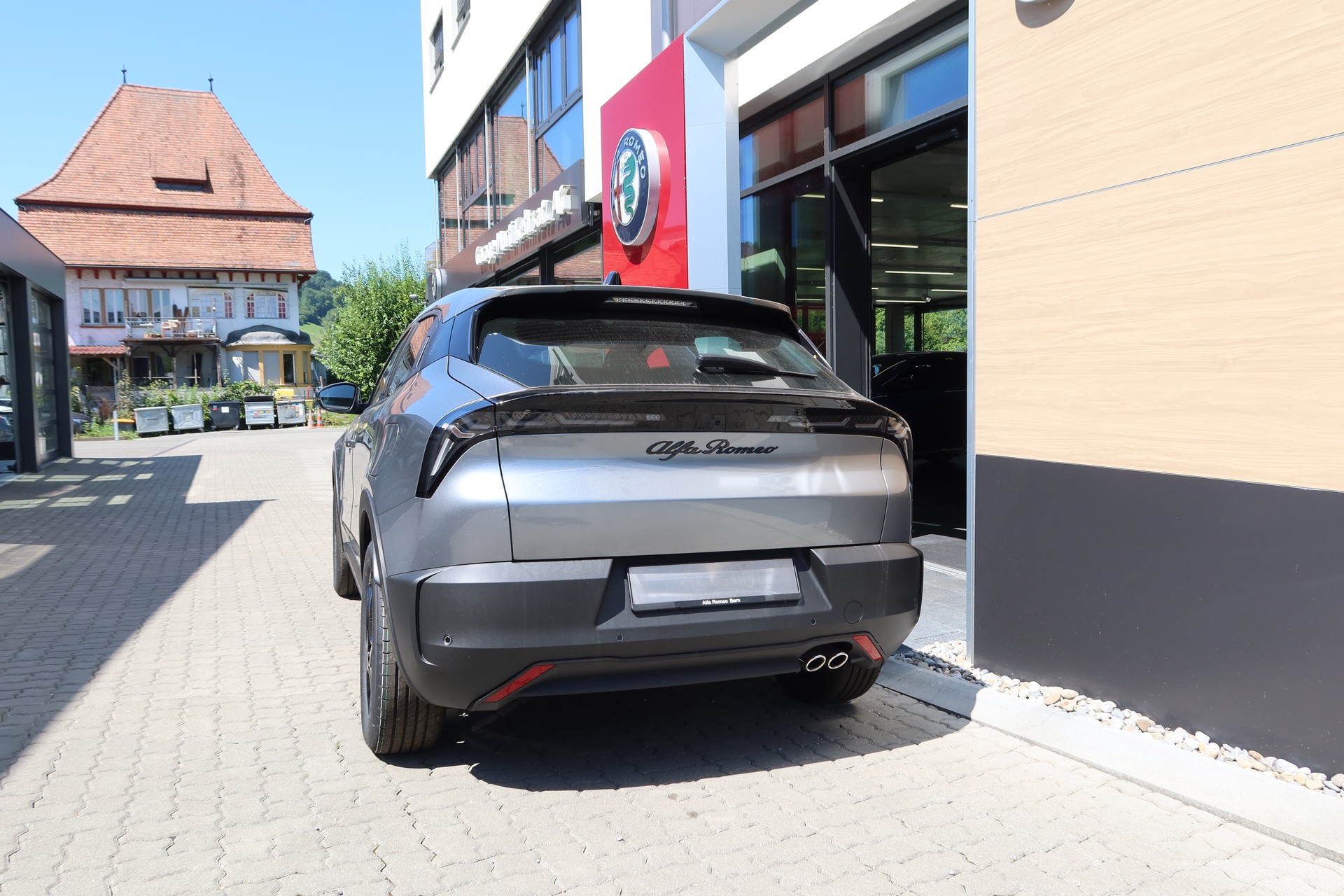 ALFA ROMEO Junior 1.2 Hybryd Junior-image-6