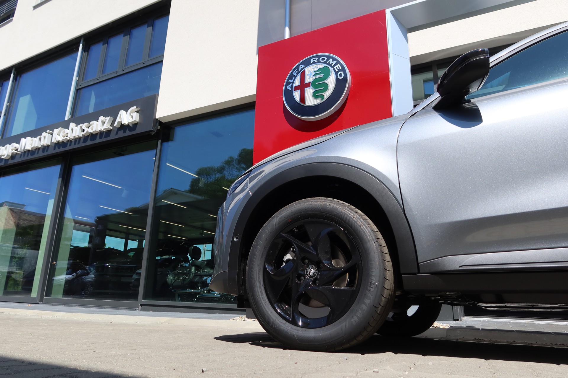 ALFA ROMEO Junior 1.2 Hybryd Junior-image-8