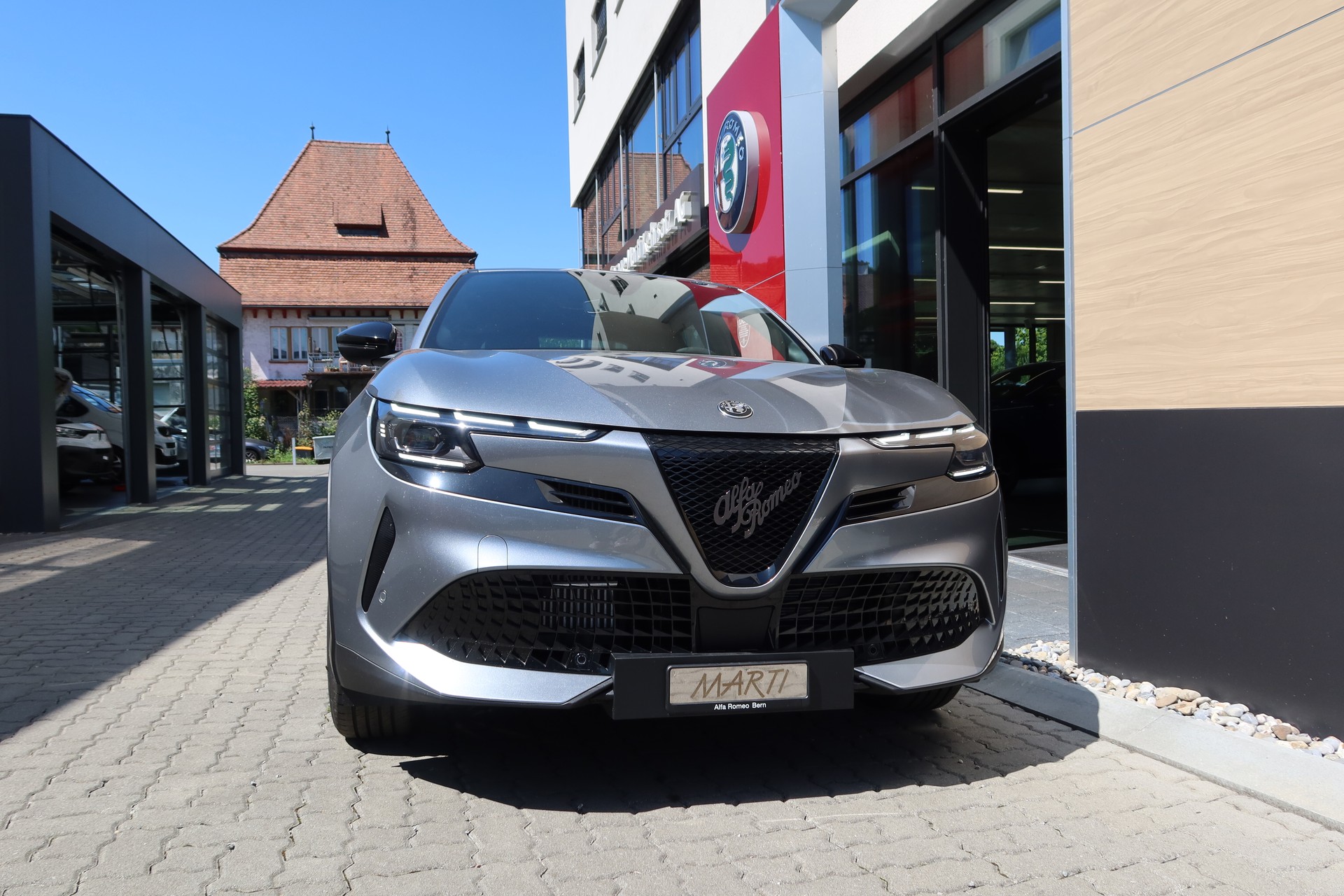 ALFA ROMEO Junior 1.2 Hybryd Junior-image-7