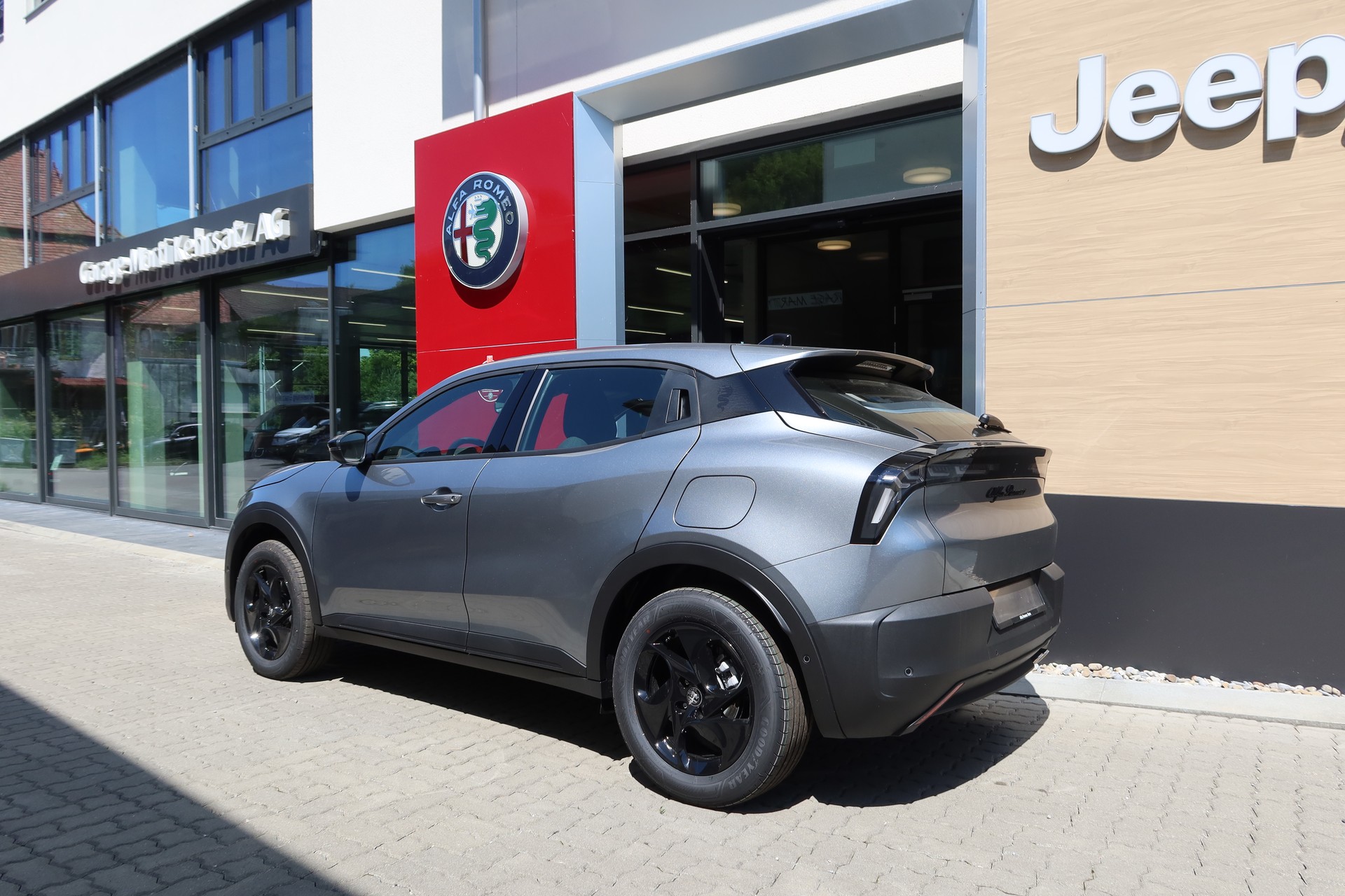 ALFA ROMEO Junior 1.2 Hybryd Junior-image-5
