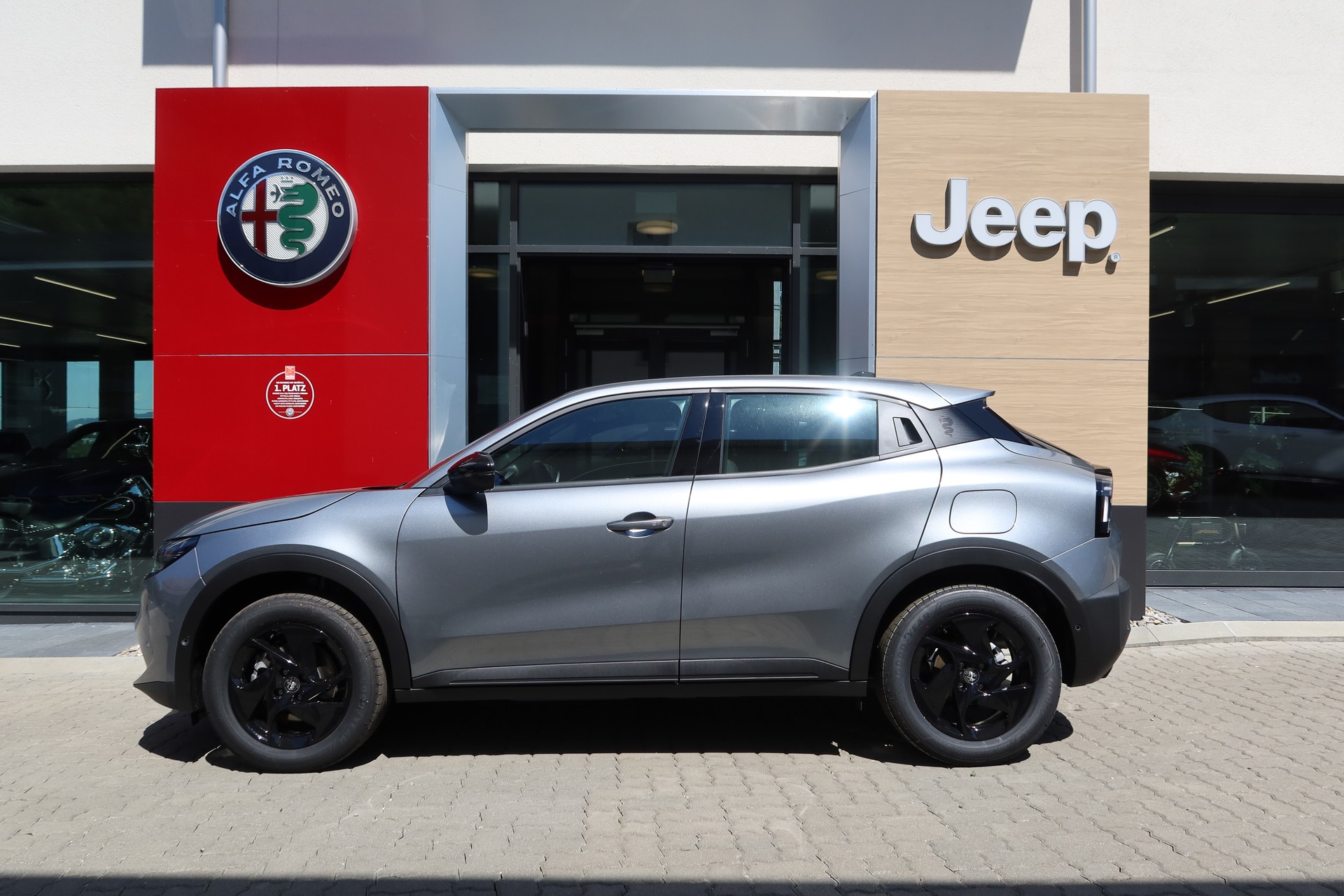 ALFA ROMEO Junior 1.2 Hybryd Junior-image-4