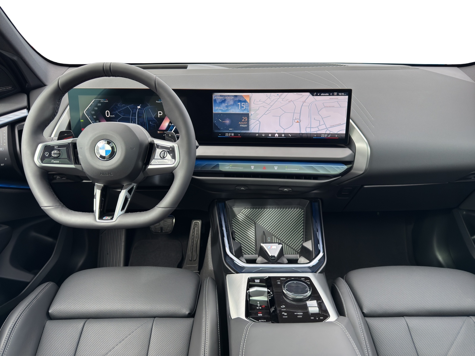 BMW X3 xDrive 40d M Sport Pro-image-11