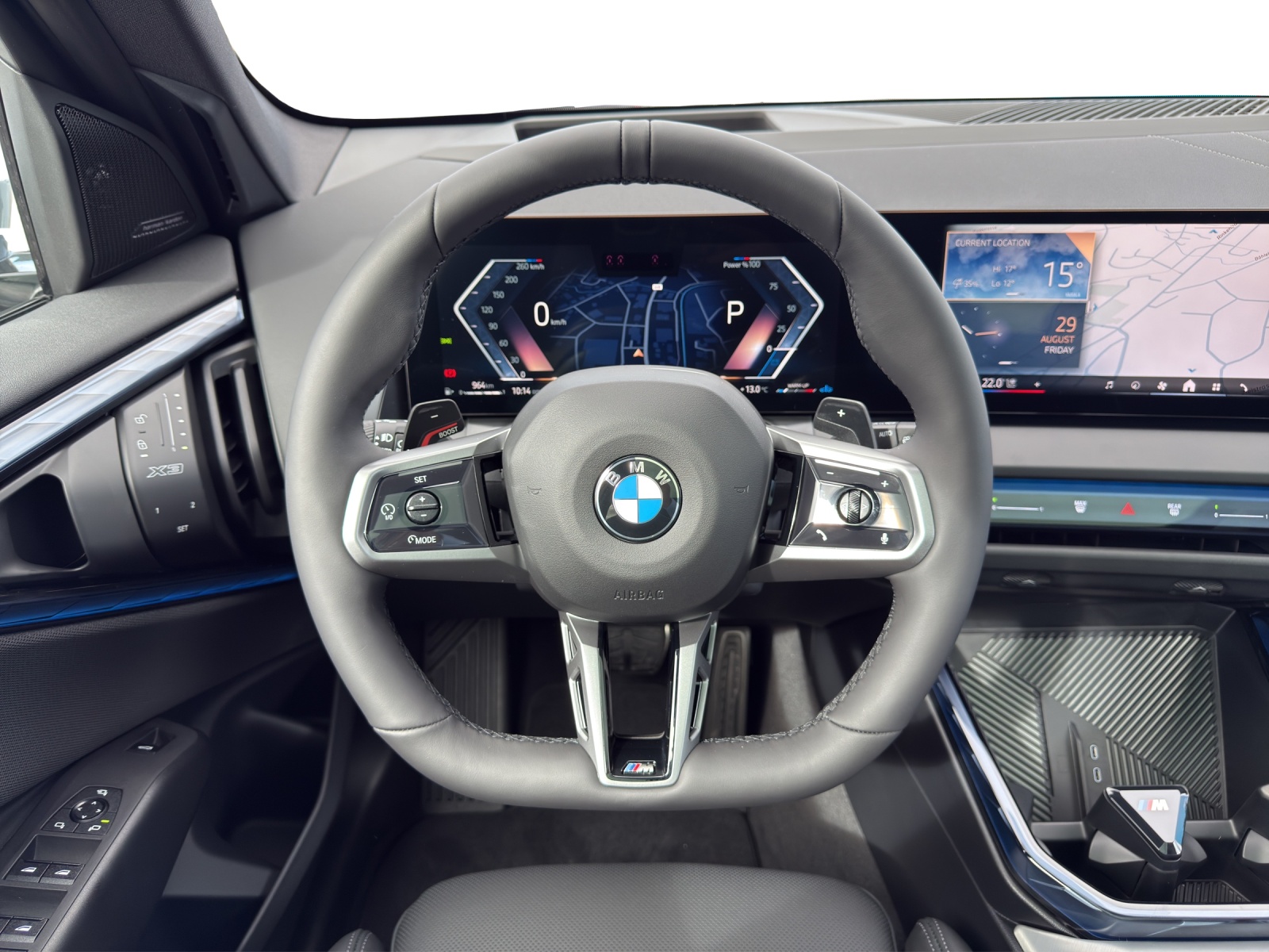 BMW X3 xDrive 40d M Sport Pro-image-10