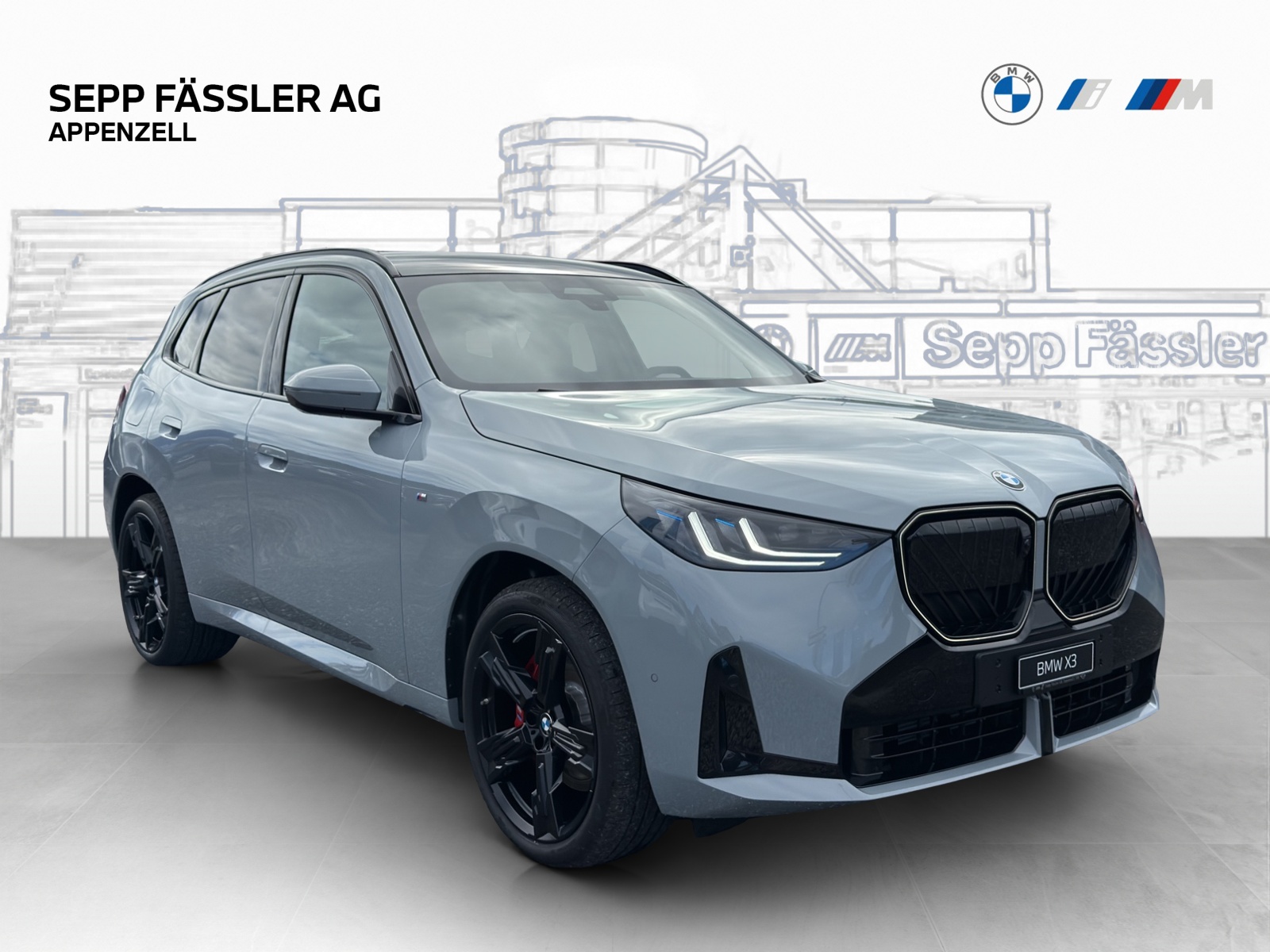 BMW X3 xDrive 40d M Sport Pro-image-6