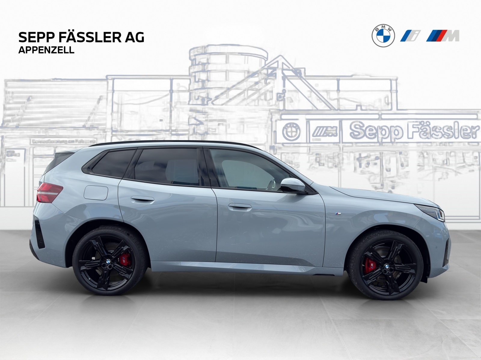 BMW X3 xDrive 40d M Sport Pro-image-5