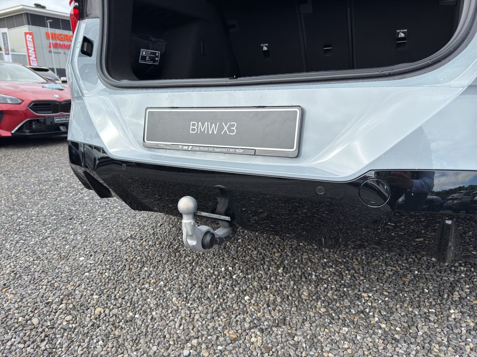 BMW X3 xDrive 40d M Sport Pro-image-18