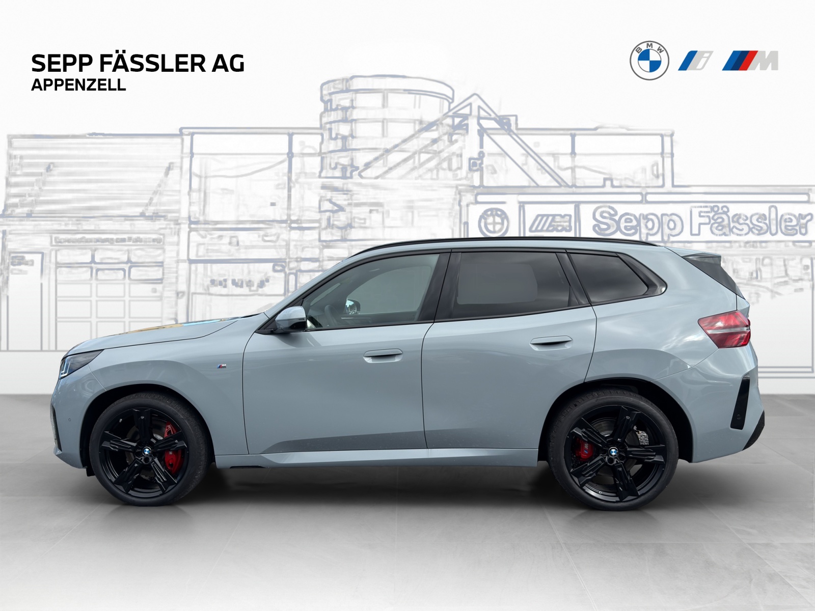 BMW X3 xDrive 40d M Sport Pro-image-1