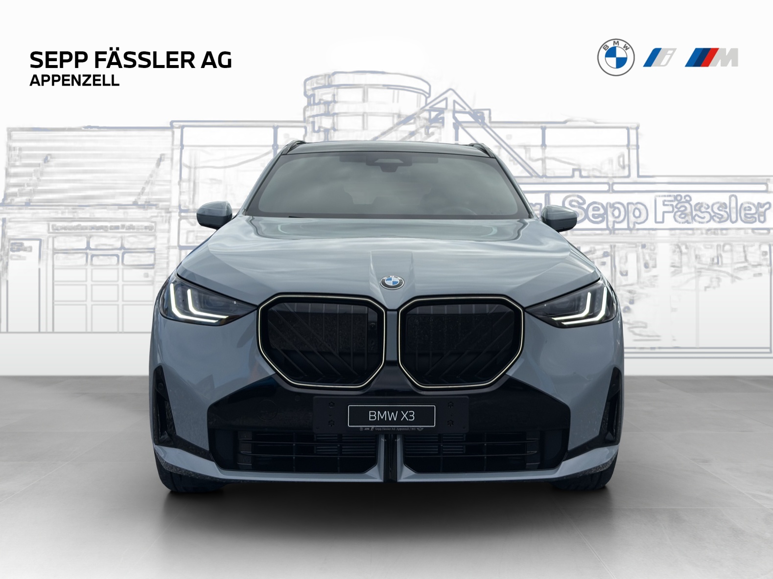 BMW X3 xDrive 40d M Sport Pro-image-7