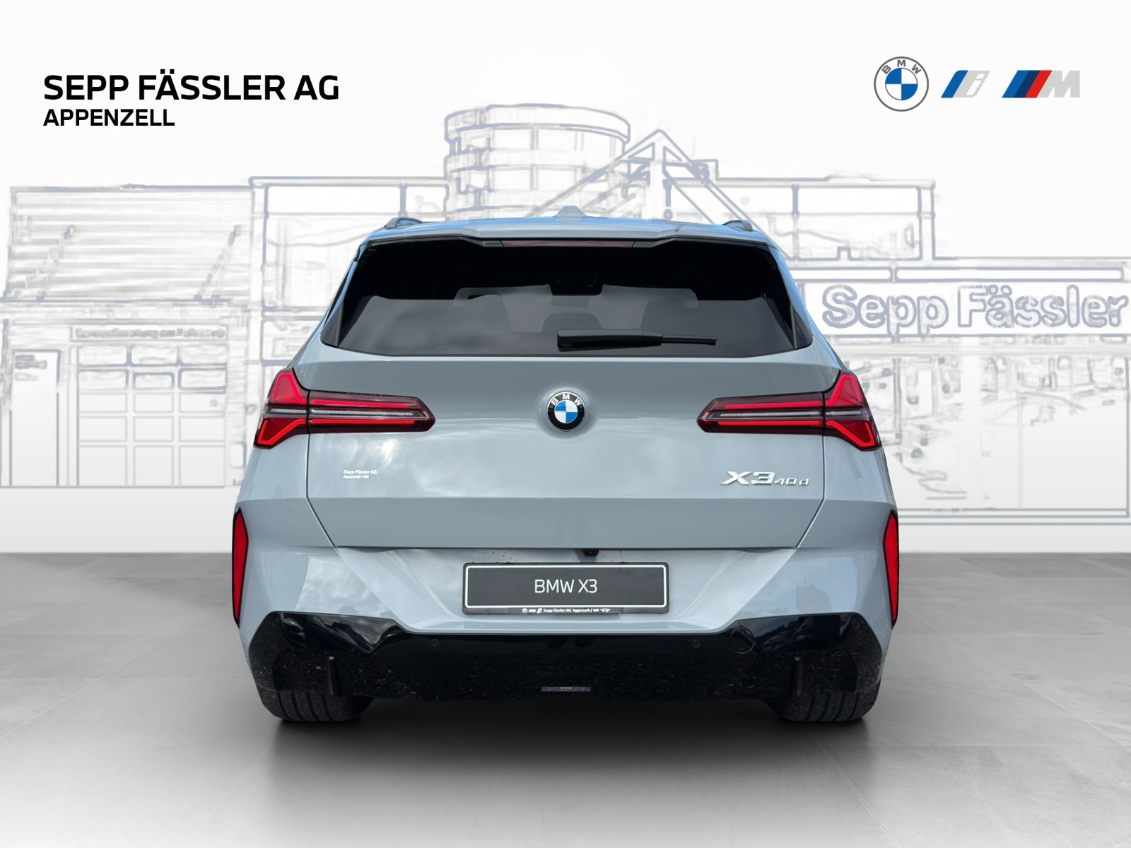 BMW X3 xDrive 40d M Sport Pro-image-3