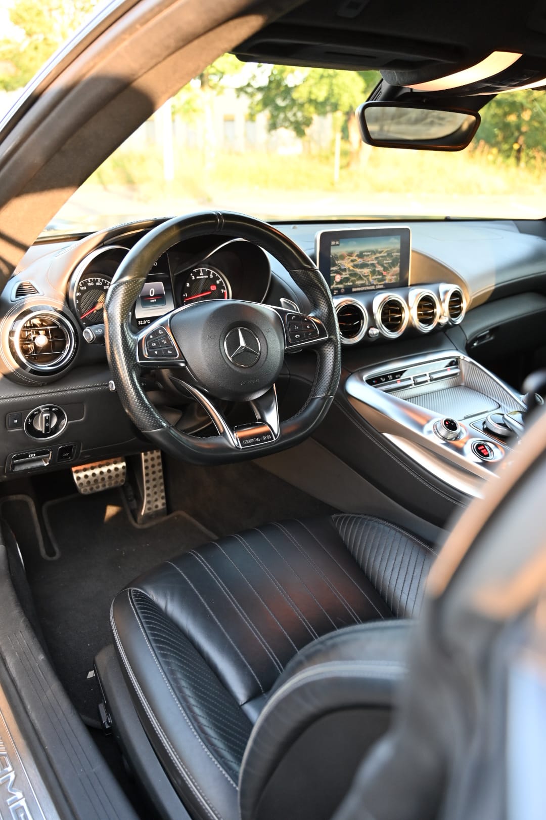MERCEDES-BENZ AMG GT Speedshift DCT-image-3