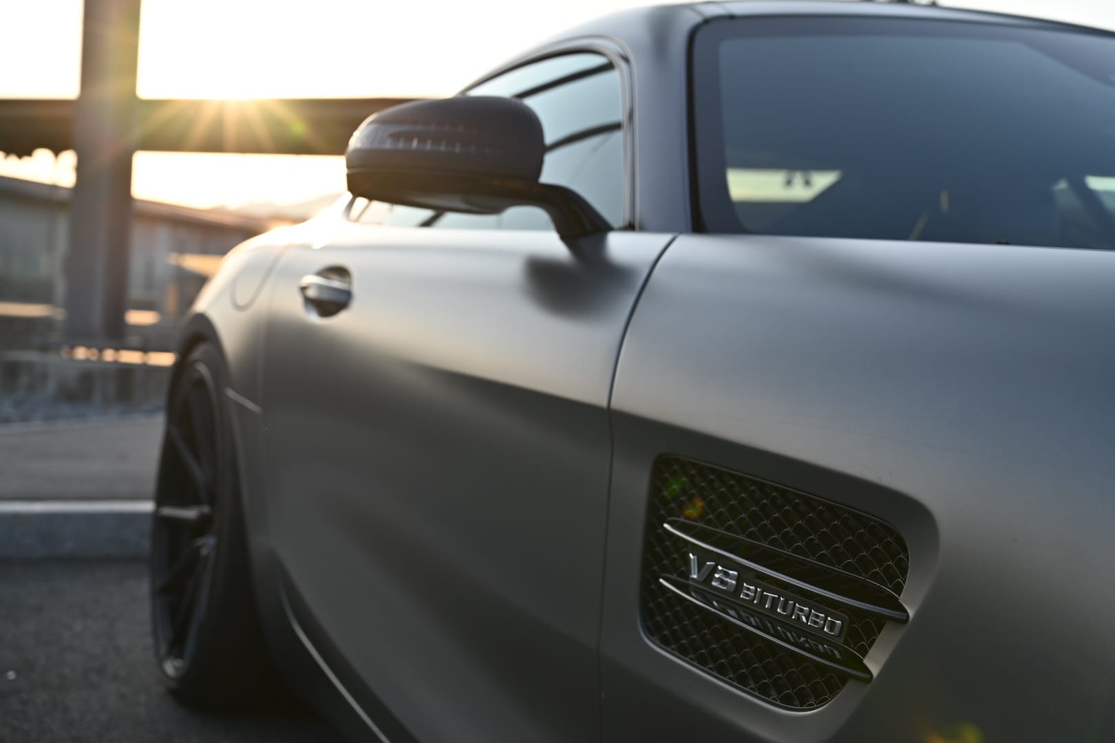 MERCEDES-BENZ AMG GT Speedshift DCT-image-2