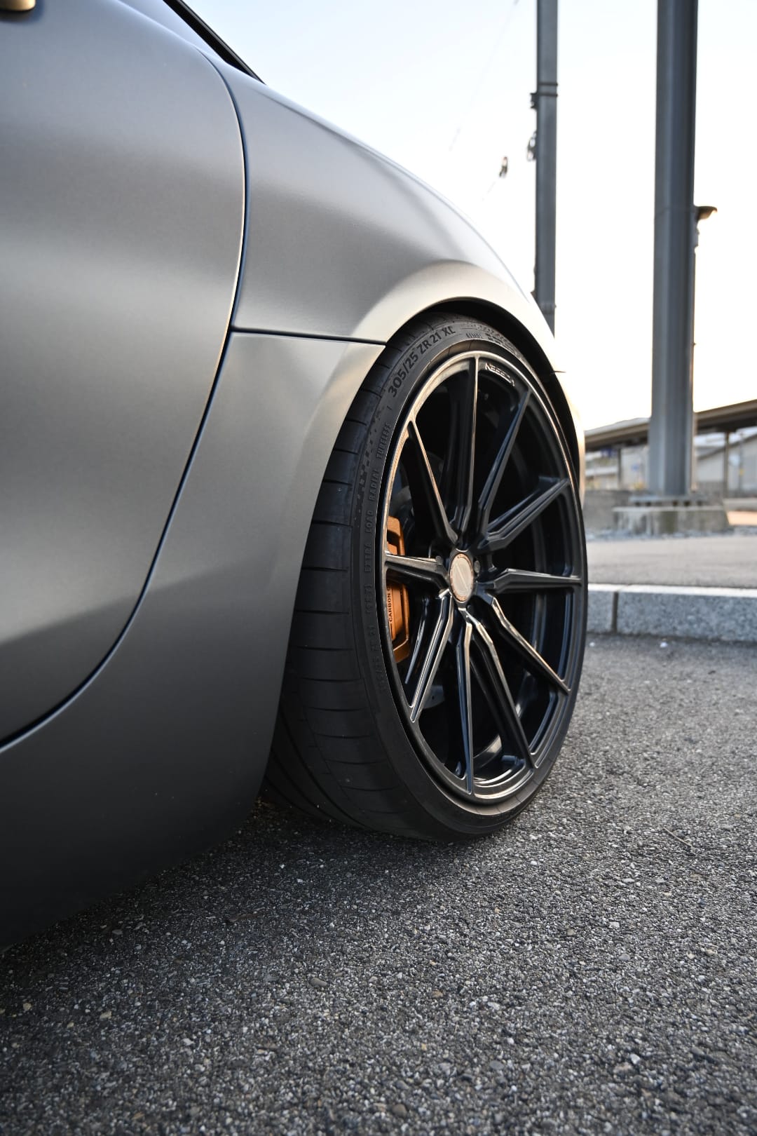 MERCEDES-BENZ AMG GT Speedshift DCT-image-6