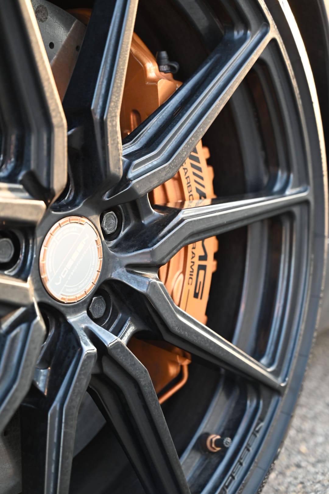 MERCEDES-BENZ AMG GT Speedshift DCT-image-7