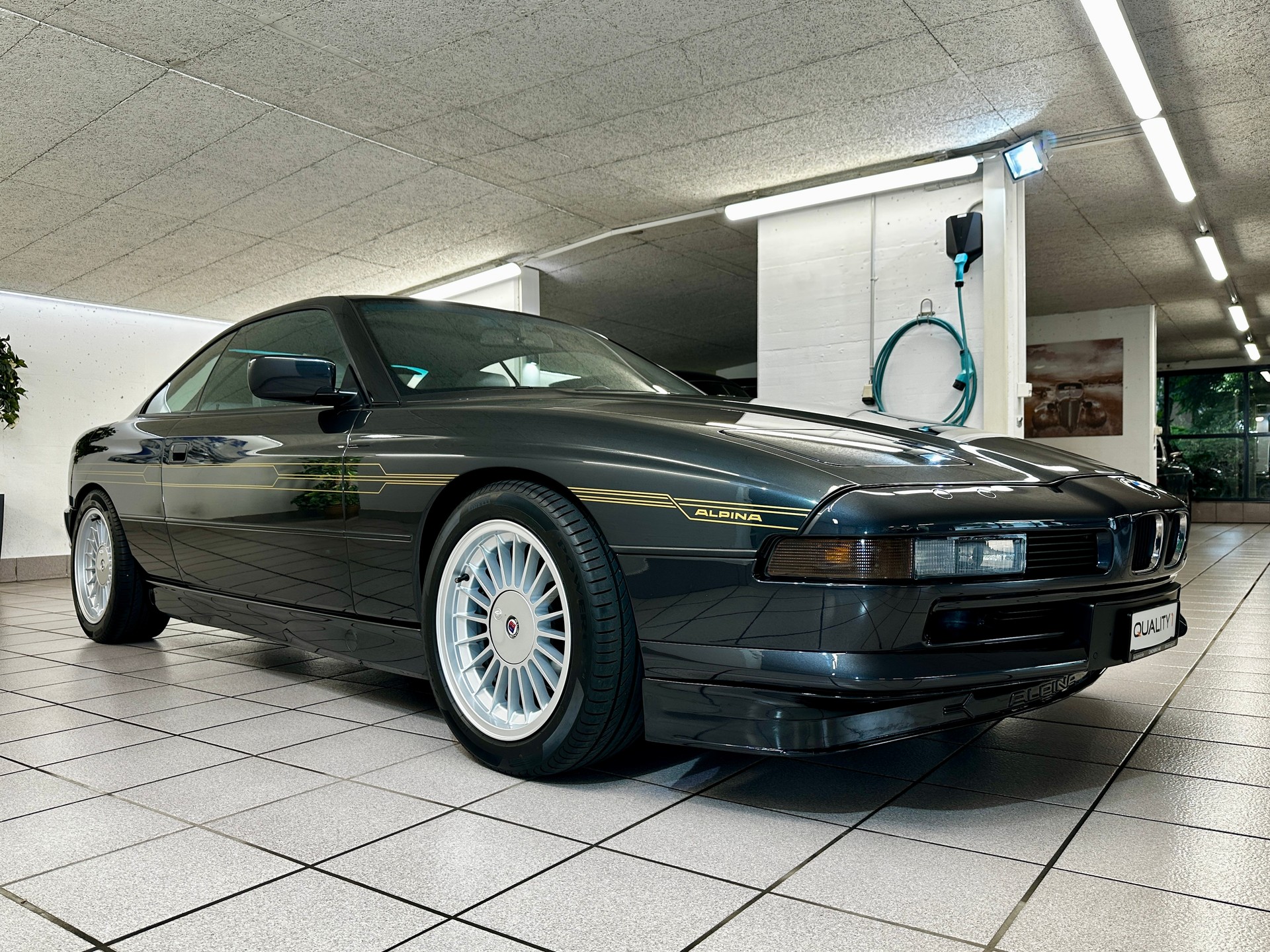 BMW ALPINA 850i A-image-10