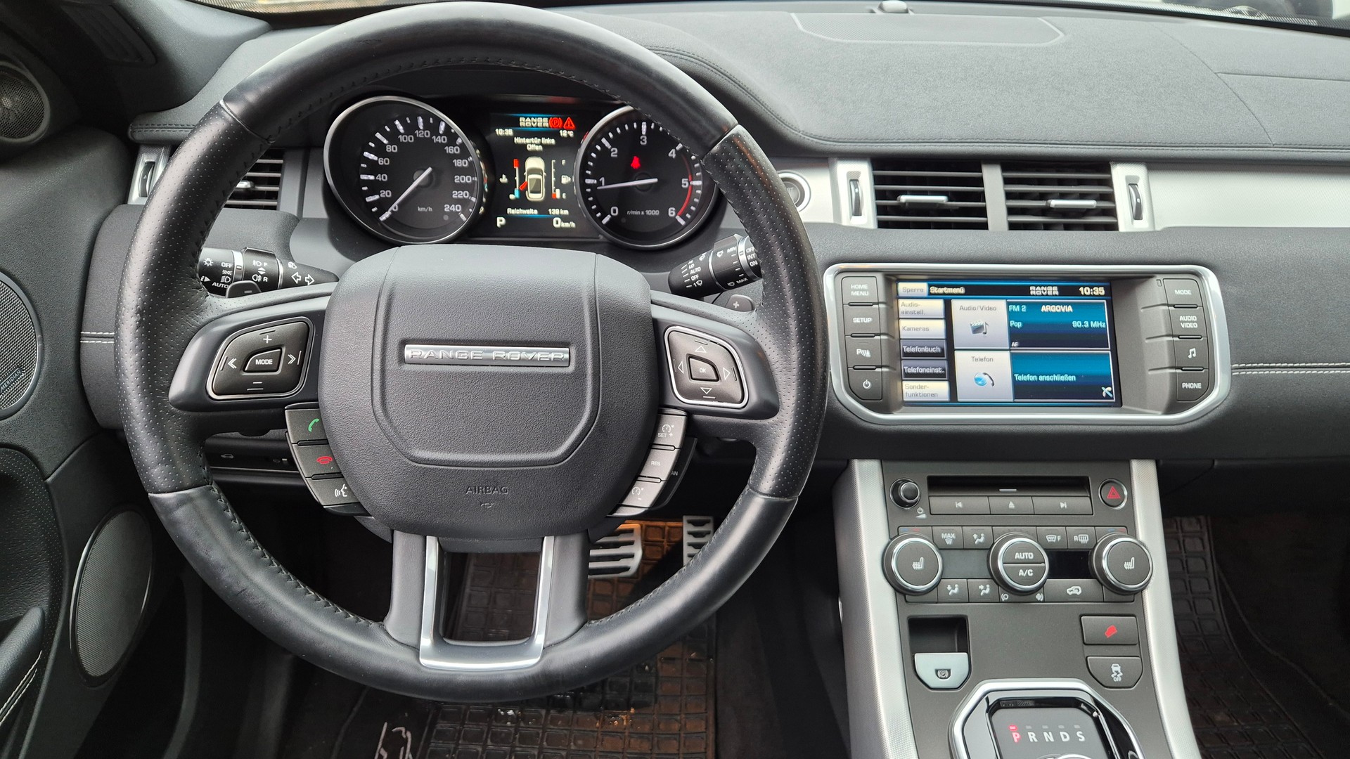 LAND ROVER Evoque 2.2SD4 Dyn. Spirit-image-6