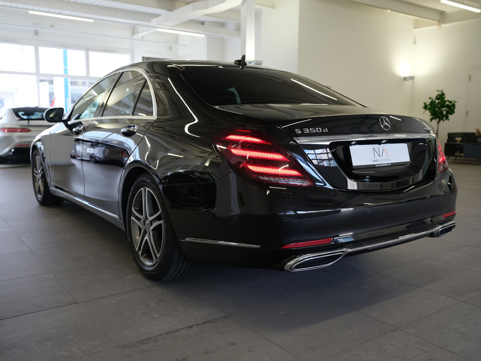 MERCEDES-BENZ S 350 d 4Matic 9G-Tronic-image-4
