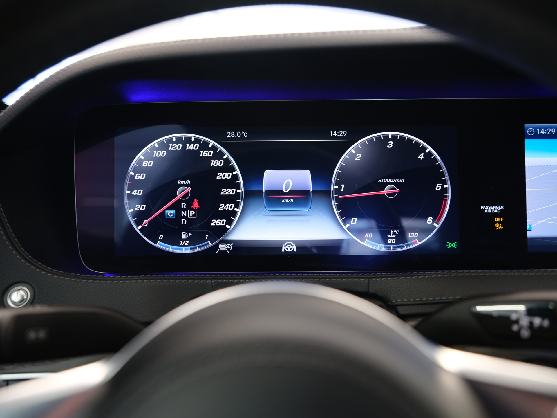 MERCEDES-BENZ S 350 d 4Matic 9G-Tronic-image-17
