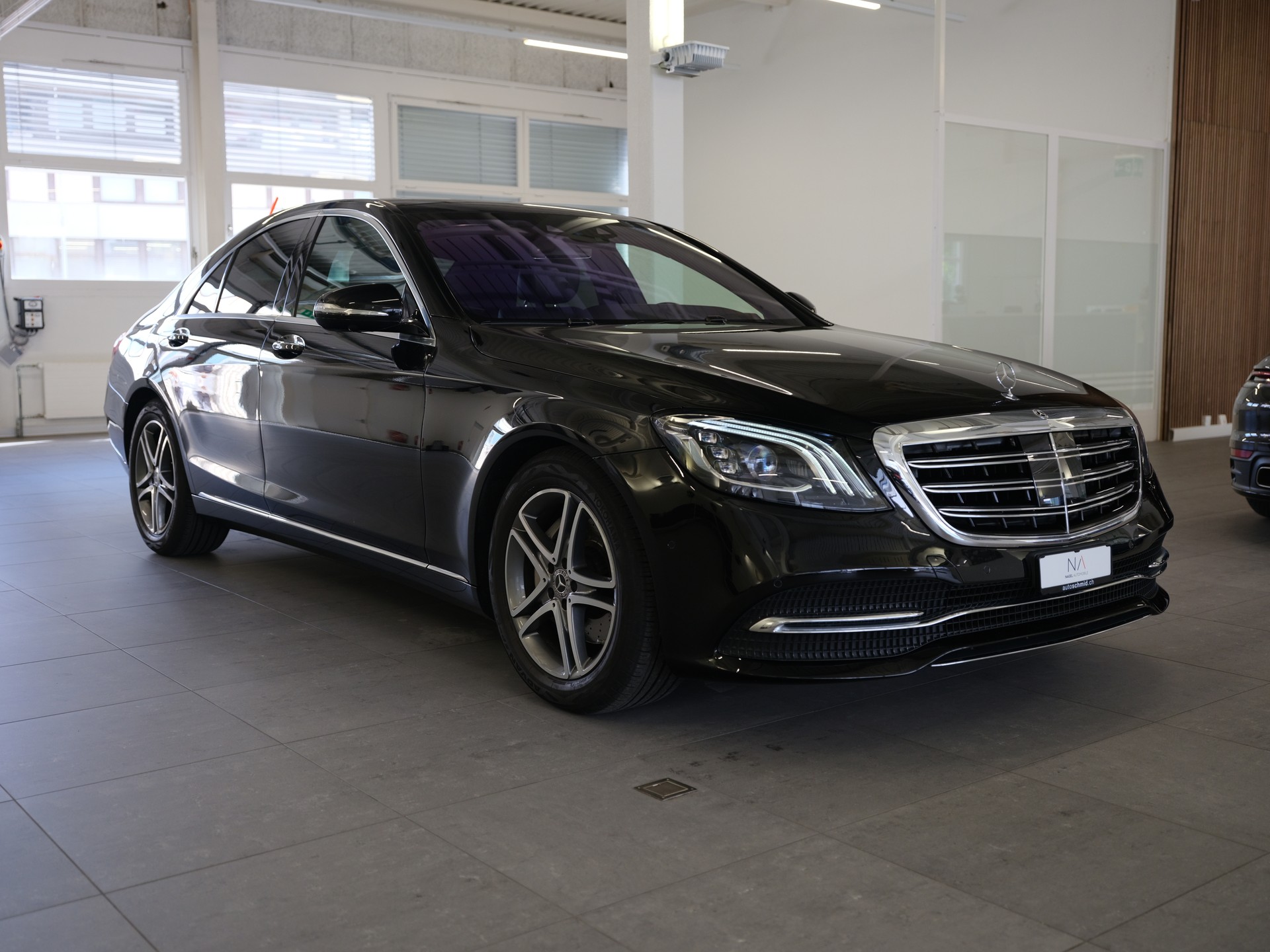 MERCEDES-BENZ S 350 d 4Matic 9G-Tronic-image-1