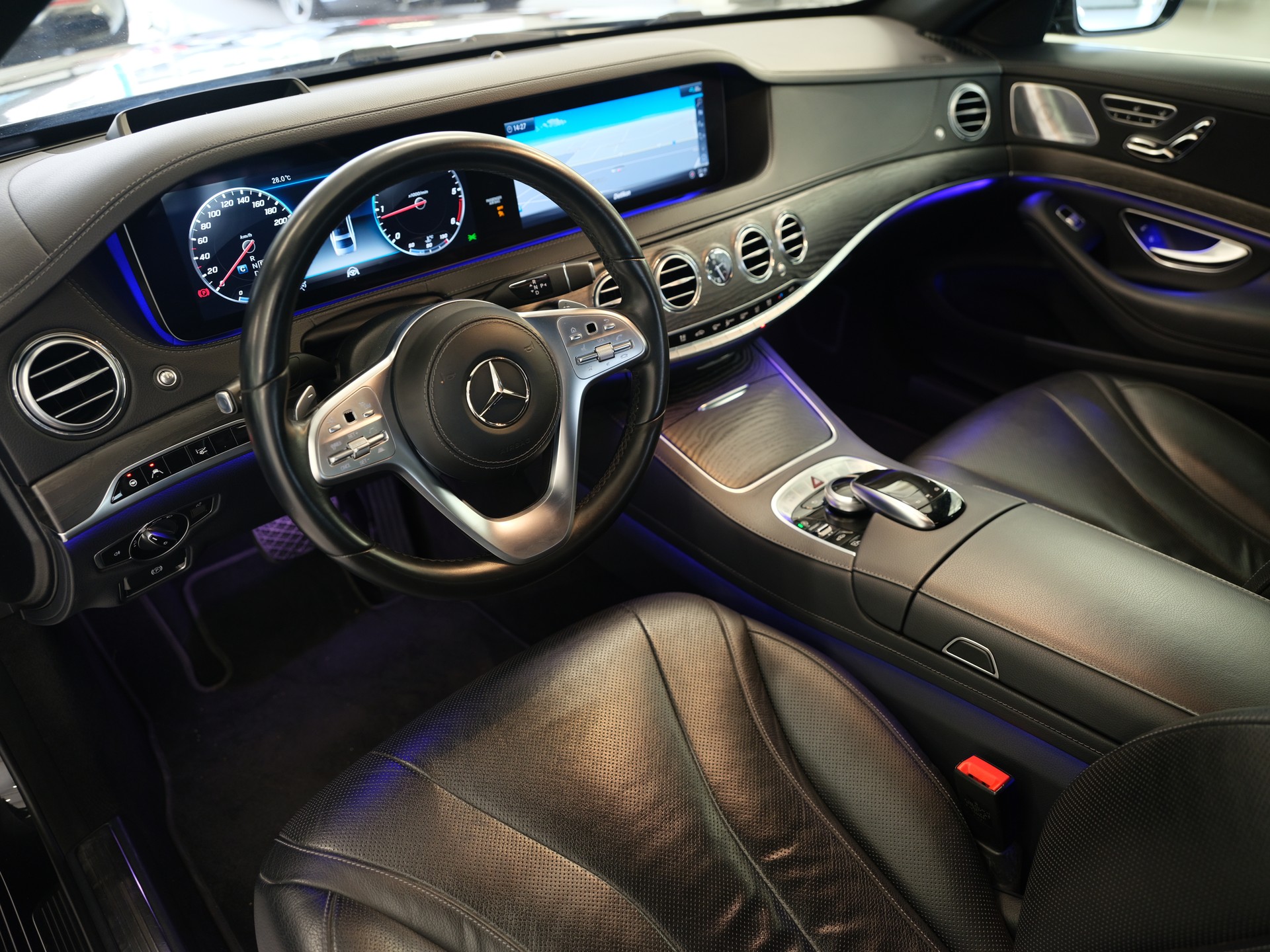MERCEDES-BENZ S 350 d 4Matic 9G-Tronic-image-15