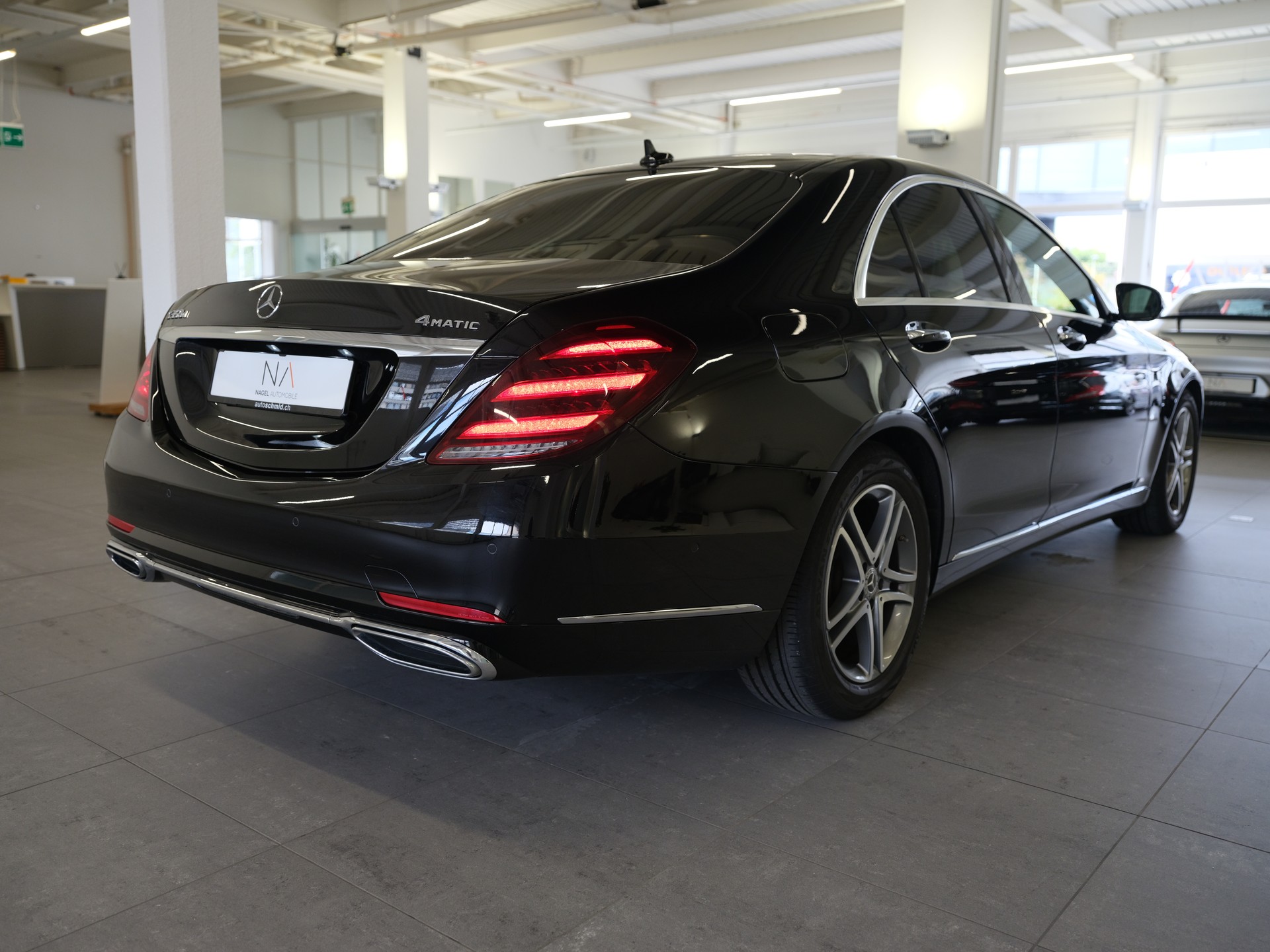 MERCEDES-BENZ S 350 d 4Matic 9G-Tronic-image-6