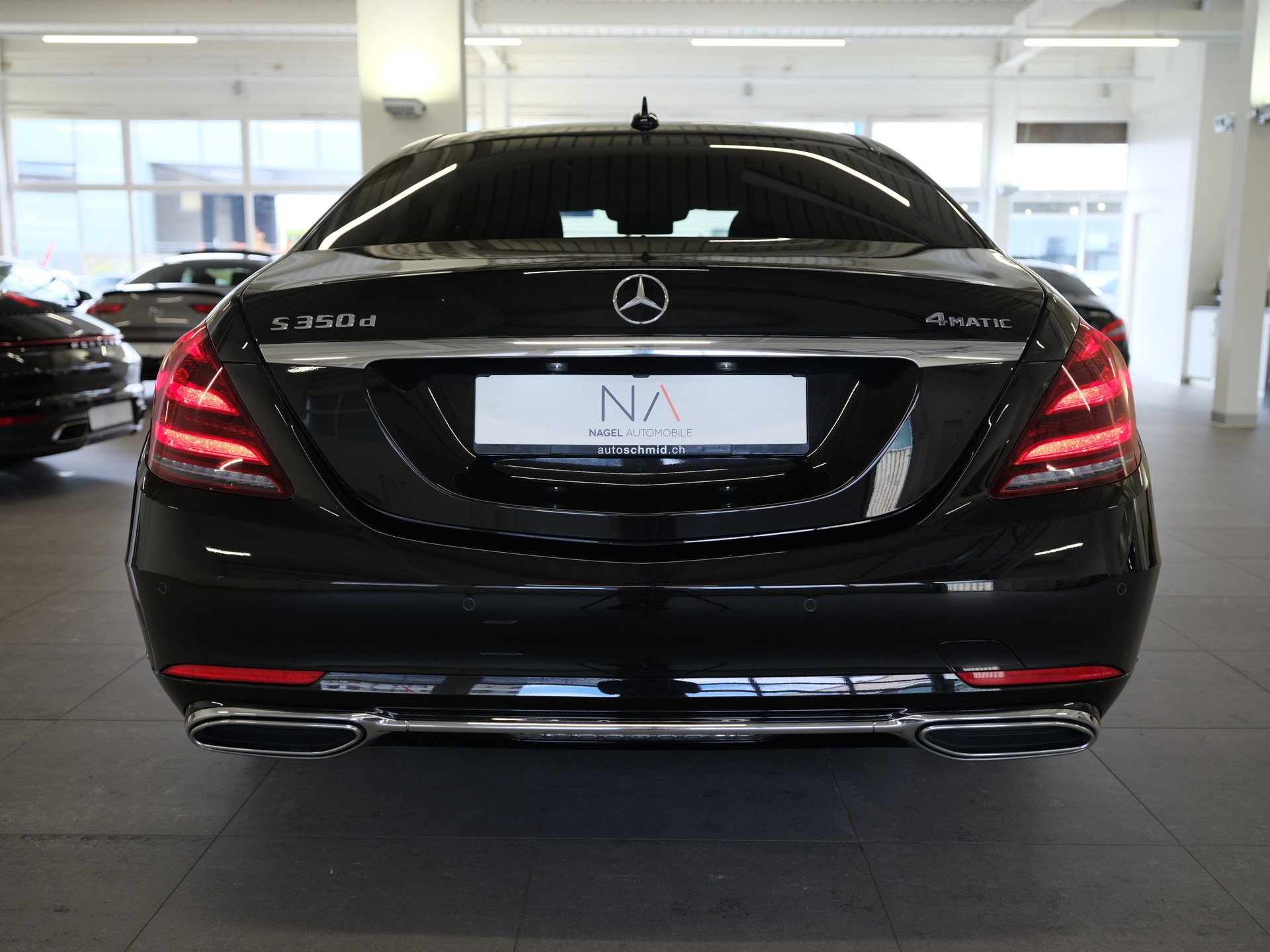 MERCEDES-BENZ S 350 d 4Matic 9G-Tronic-image-5