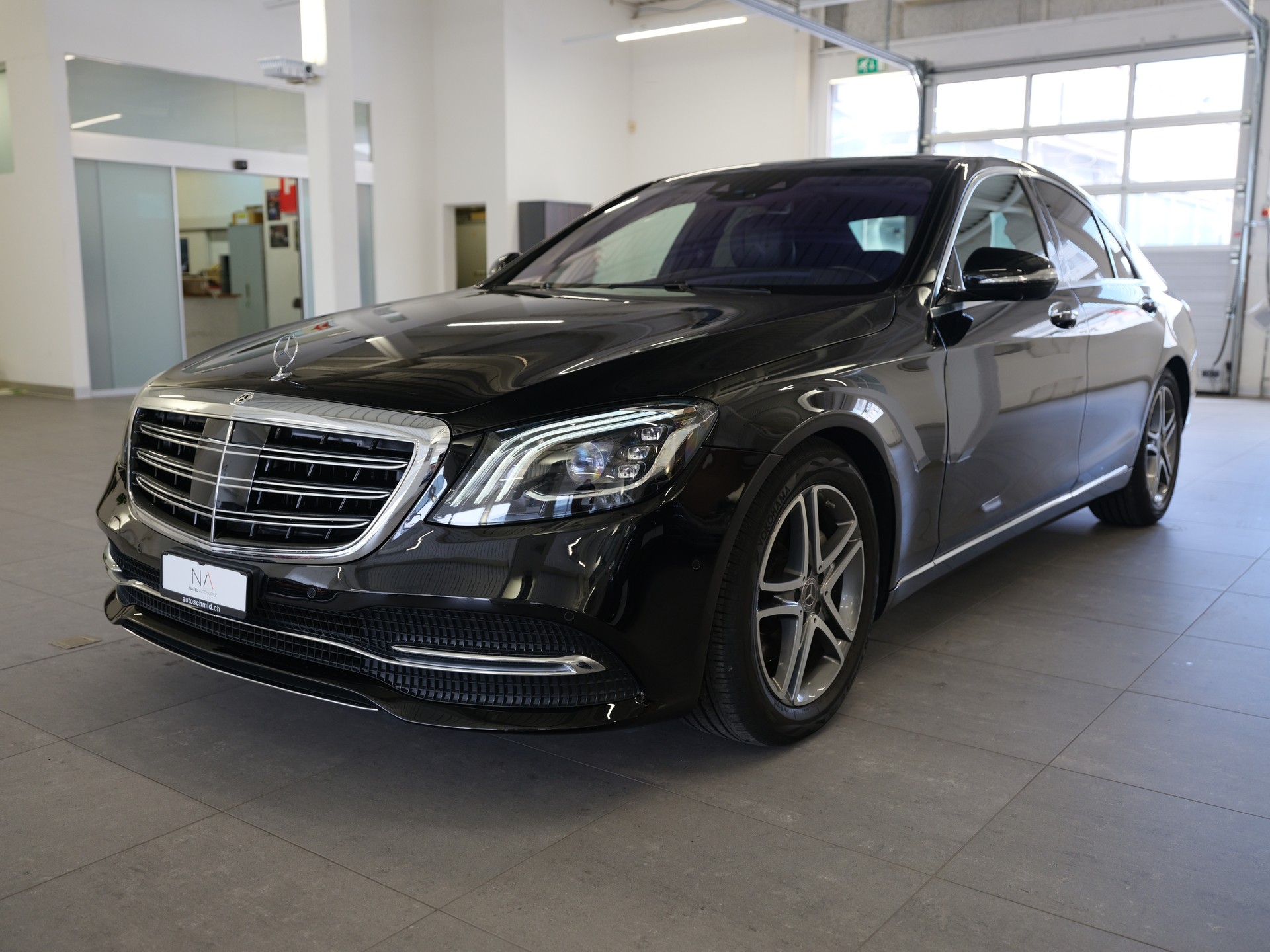 MERCEDES-BENZ S 350 d 4Matic 9G-Tronic-image-3