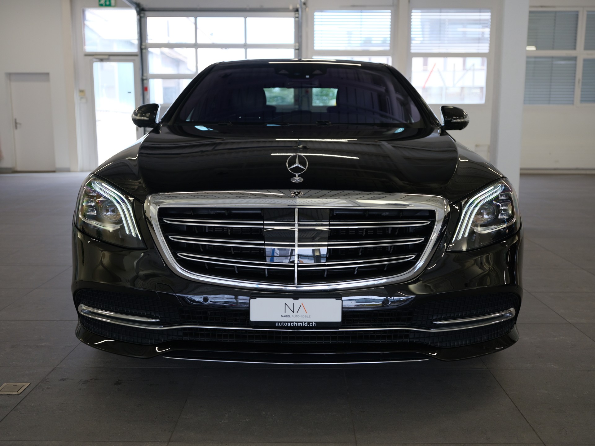 MERCEDES-BENZ S 350 d 4Matic 9G-Tronic-image-2