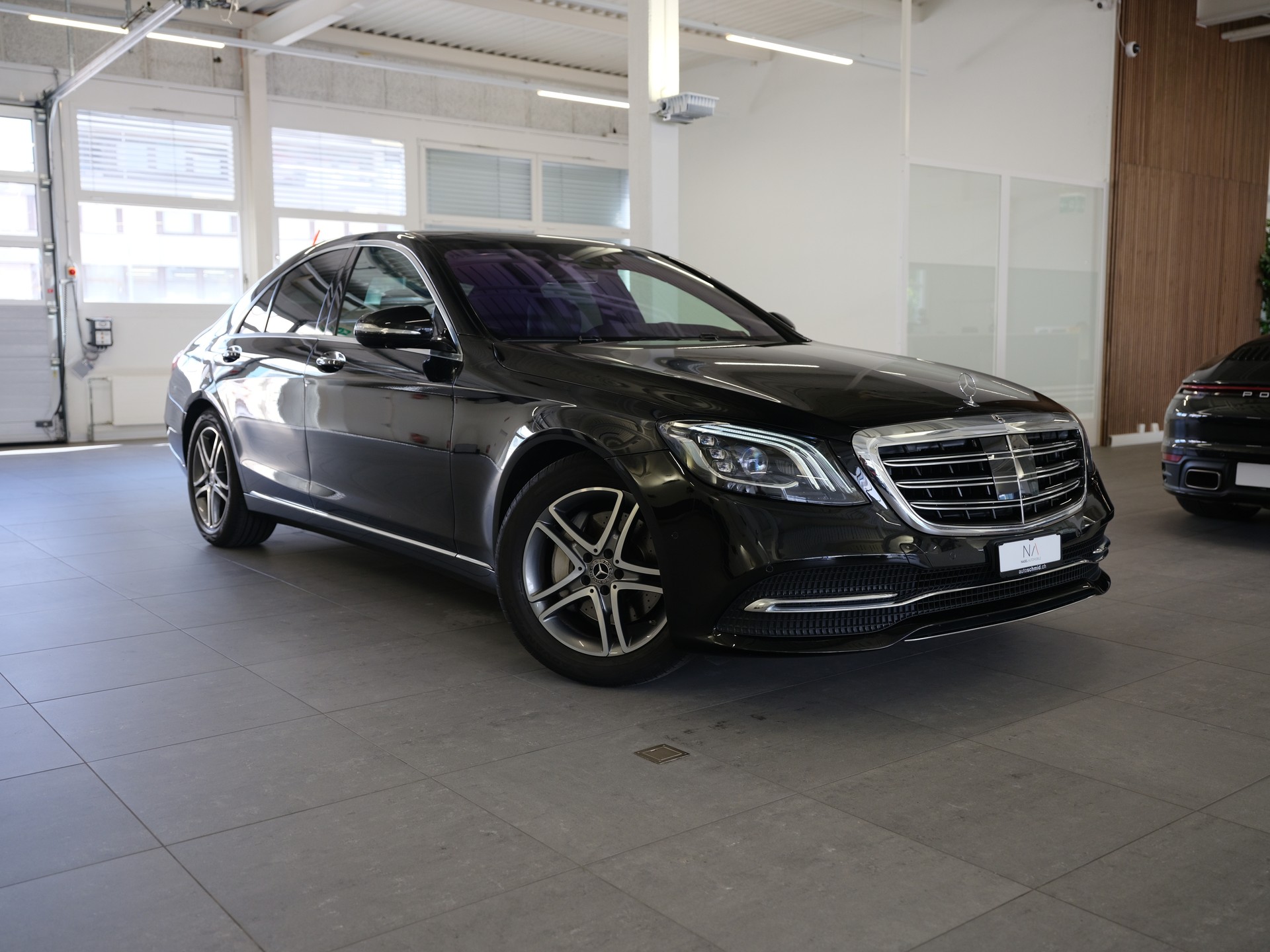 MERCEDES-BENZ S 350 d 4Matic 9G-Tronic-image-0