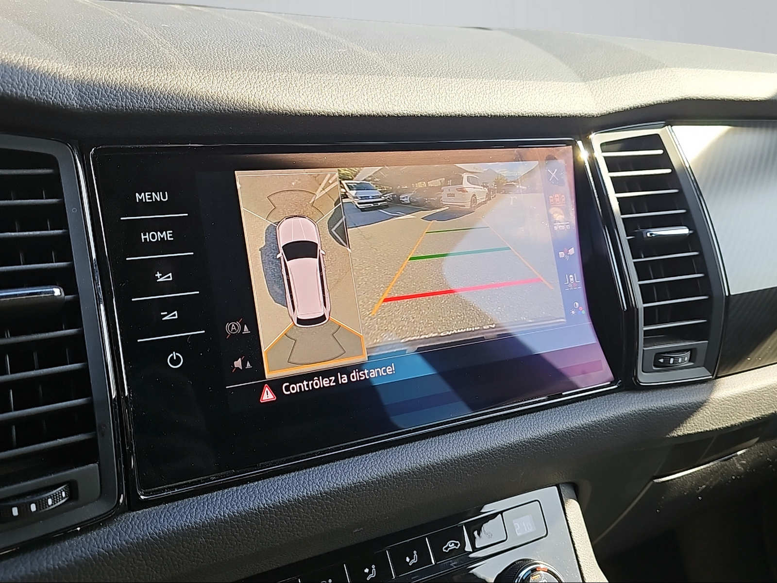 SKODA Kodiaq 2.0 Bi-TDI SCR RS 4x4 DSG-image-8