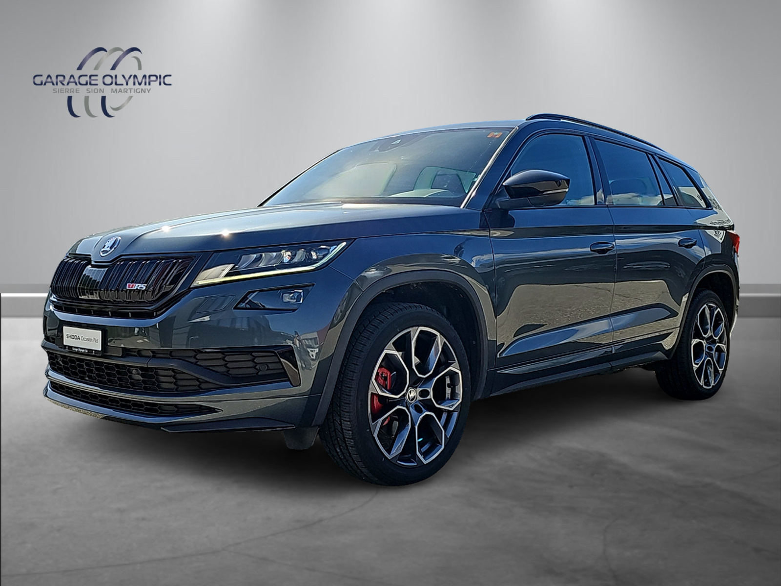 SKODA Kodiaq 2.0 Bi-TDI SCR RS 4x4 DSG