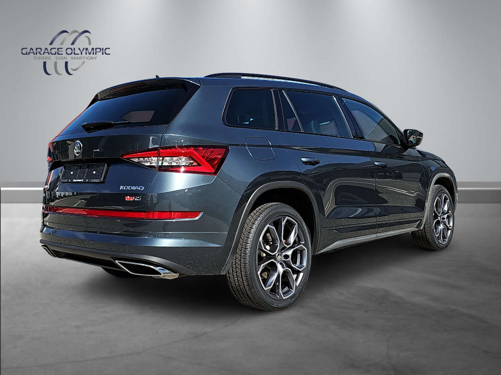 SKODA Kodiaq 2.0 Bi-TDI SCR RS 4x4 DSG-image-9
