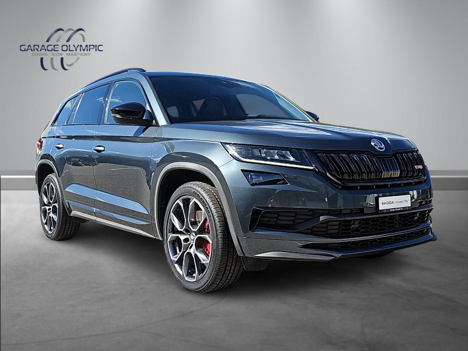 SKODA Kodiaq 2.0 Bi-TDI SCR RS 4x4 DSG-image-10