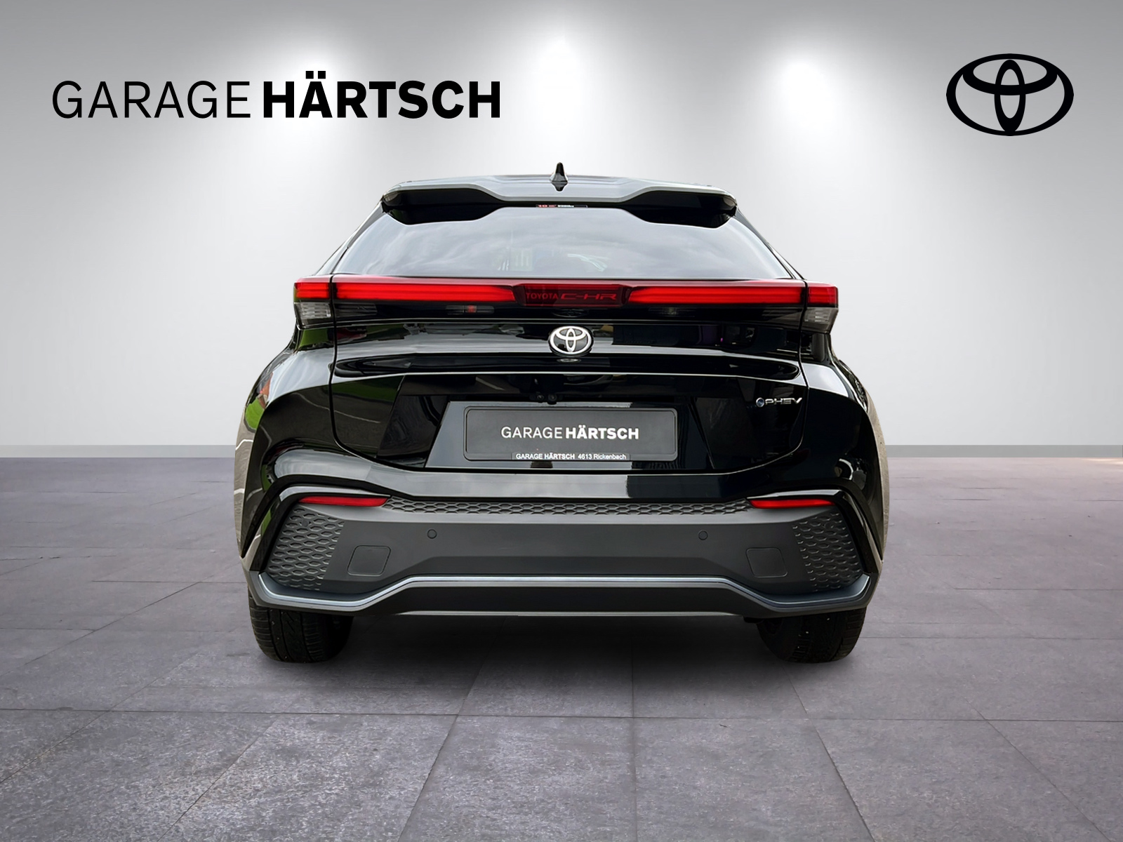 TOYOTA C-HR 2.0 PHEV Style Premiere-image-4