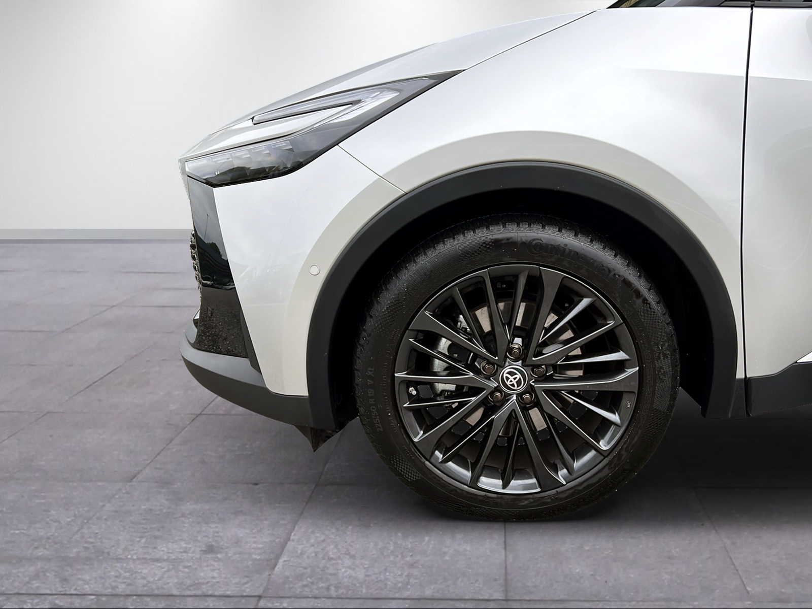 TOYOTA C-HR 2.0 PHEV Style Premiere-image-2