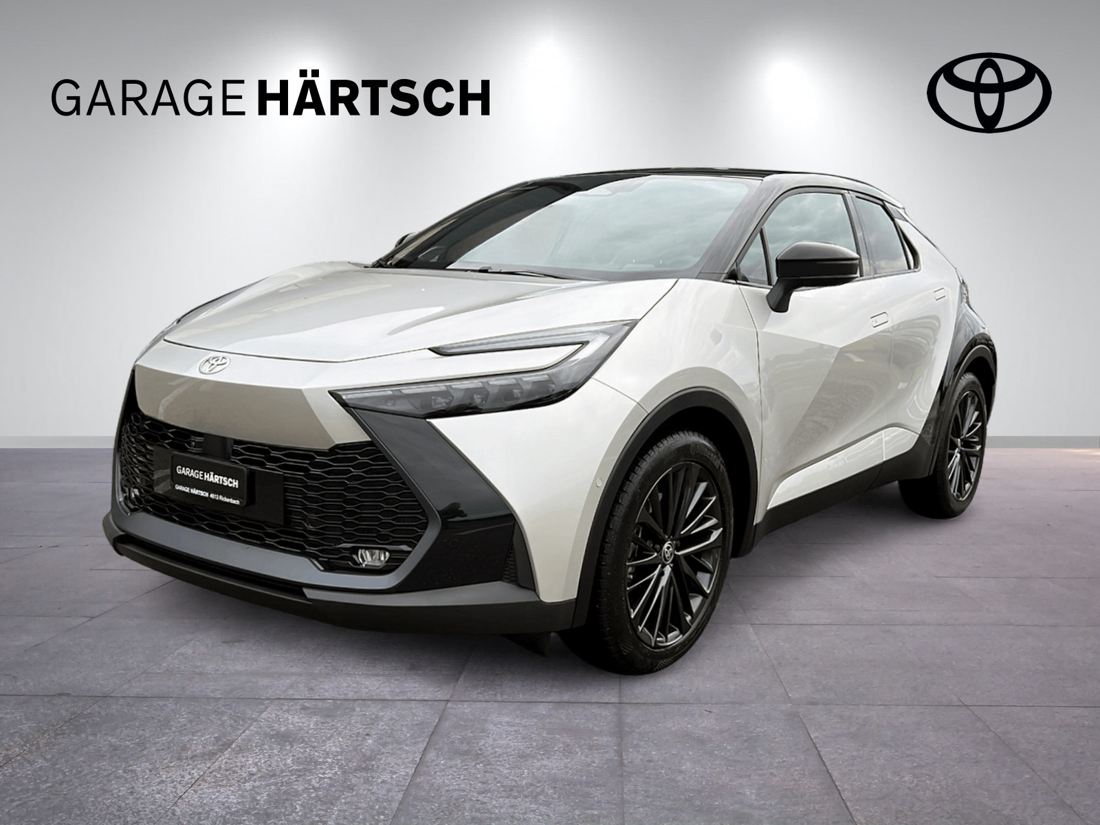 TOYOTA C-HR 2.0 PHEV Style Premiere-image-0
