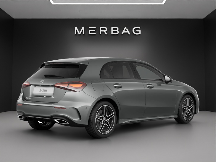 MERCEDES-BENZ A 250 e EQ Star 8G-DCT-image-2