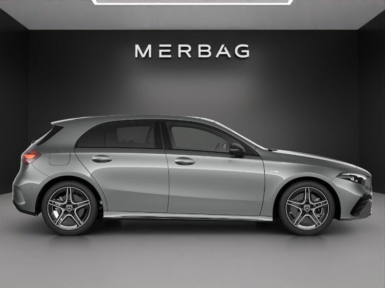 MERCEDES-BENZ A 250 e EQ Star 8G-DCT-image-1