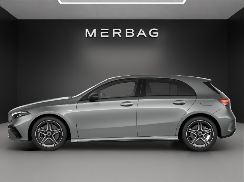 MERCEDES-BENZ A 250 e EQ Star 8G-DCT-image-5