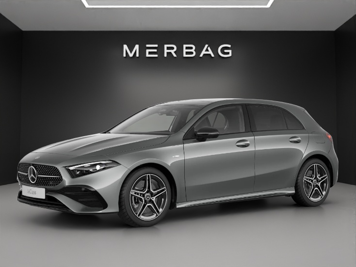 MERCEDES-BENZ A 250 e EQ Star 8G-DCT-image-6