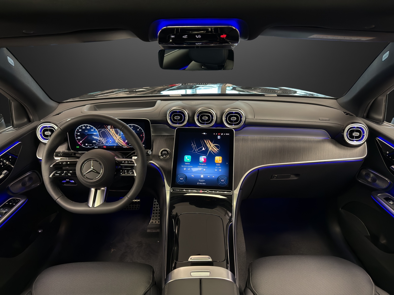 MERCEDES-BENZ GLC Coupé 450 d 4M 9G-T AMG Line-image-9