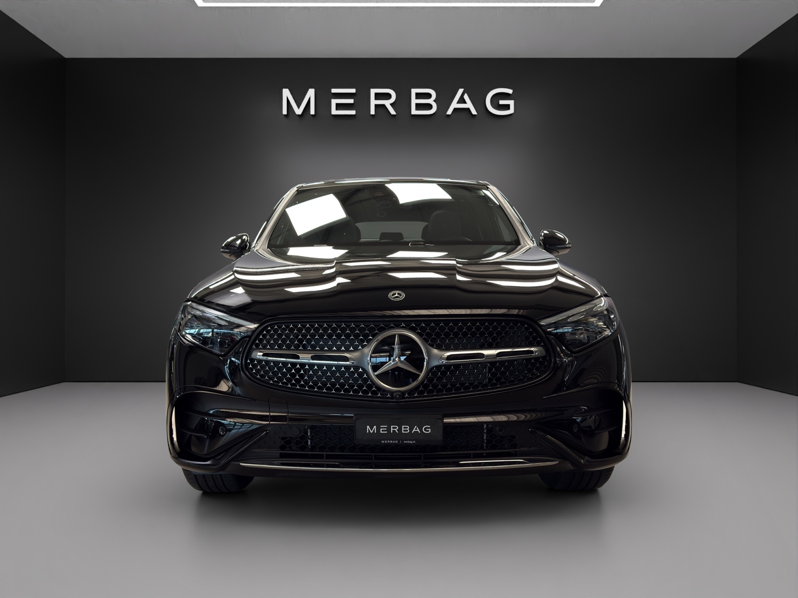 MERCEDES-BENZ GLC Coupé 450 d 4M 9G-T AMG Line-image-2