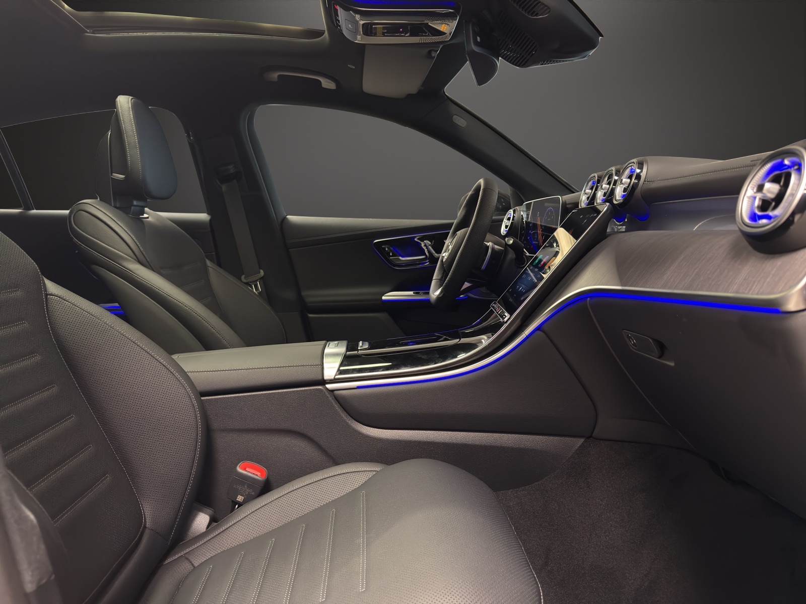 MERCEDES-BENZ GLC Coupé 450 d 4M 9G-T AMG Line-image-10
