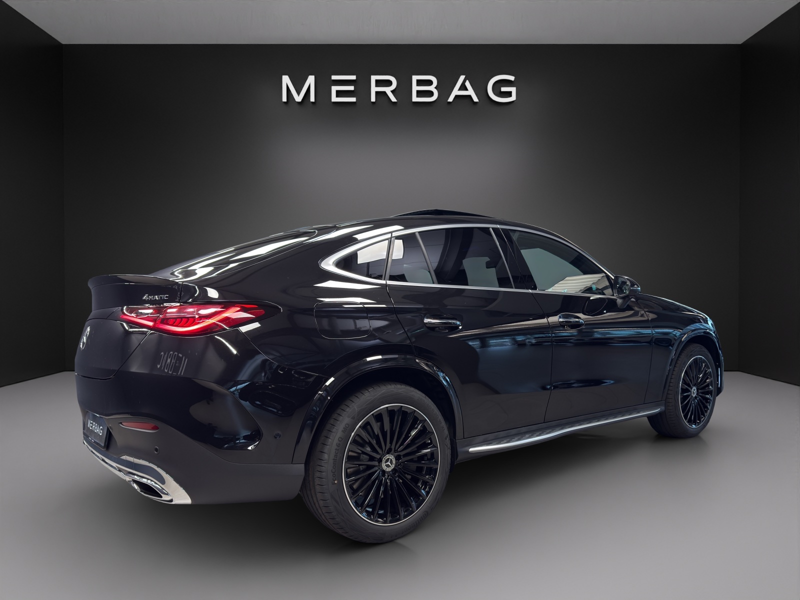 MERCEDES-BENZ GLC Coupé 450 d 4M 9G-T AMG Line-image-5
