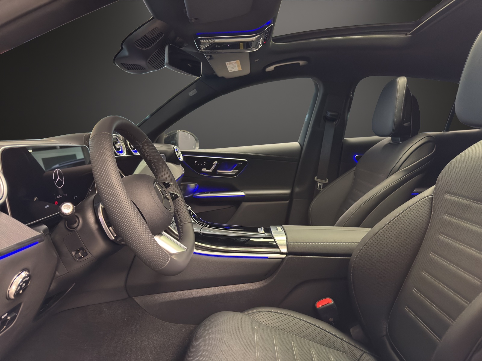 MERCEDES-BENZ GLC Coupé 450 d 4M 9G-T AMG Line-image-8