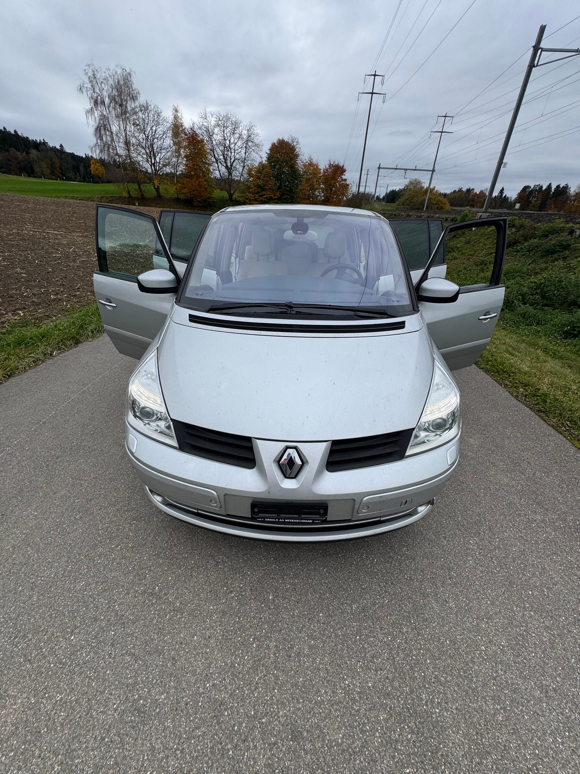 RENAULT Grand Espace 2.0 dCi Dynamique Automatic-image-1