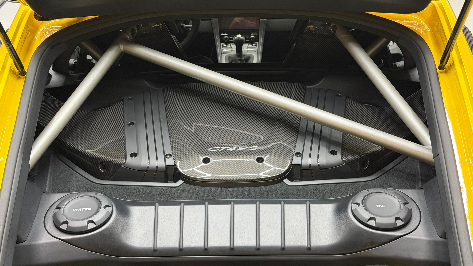 PORSCHE 718 Cayman GT4 RS PDK Weissach-image-12