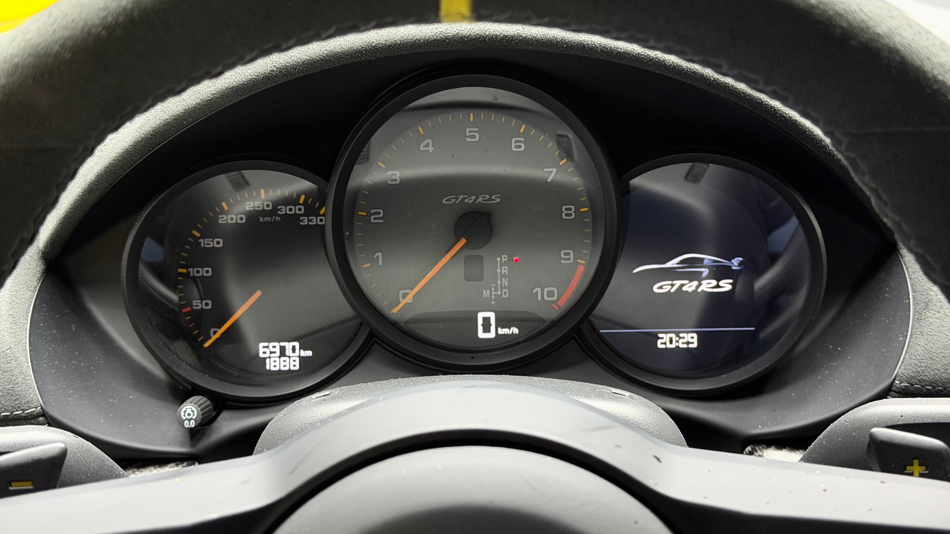 PORSCHE 718 Cayman GT4 RS PDK Weissach-image-8