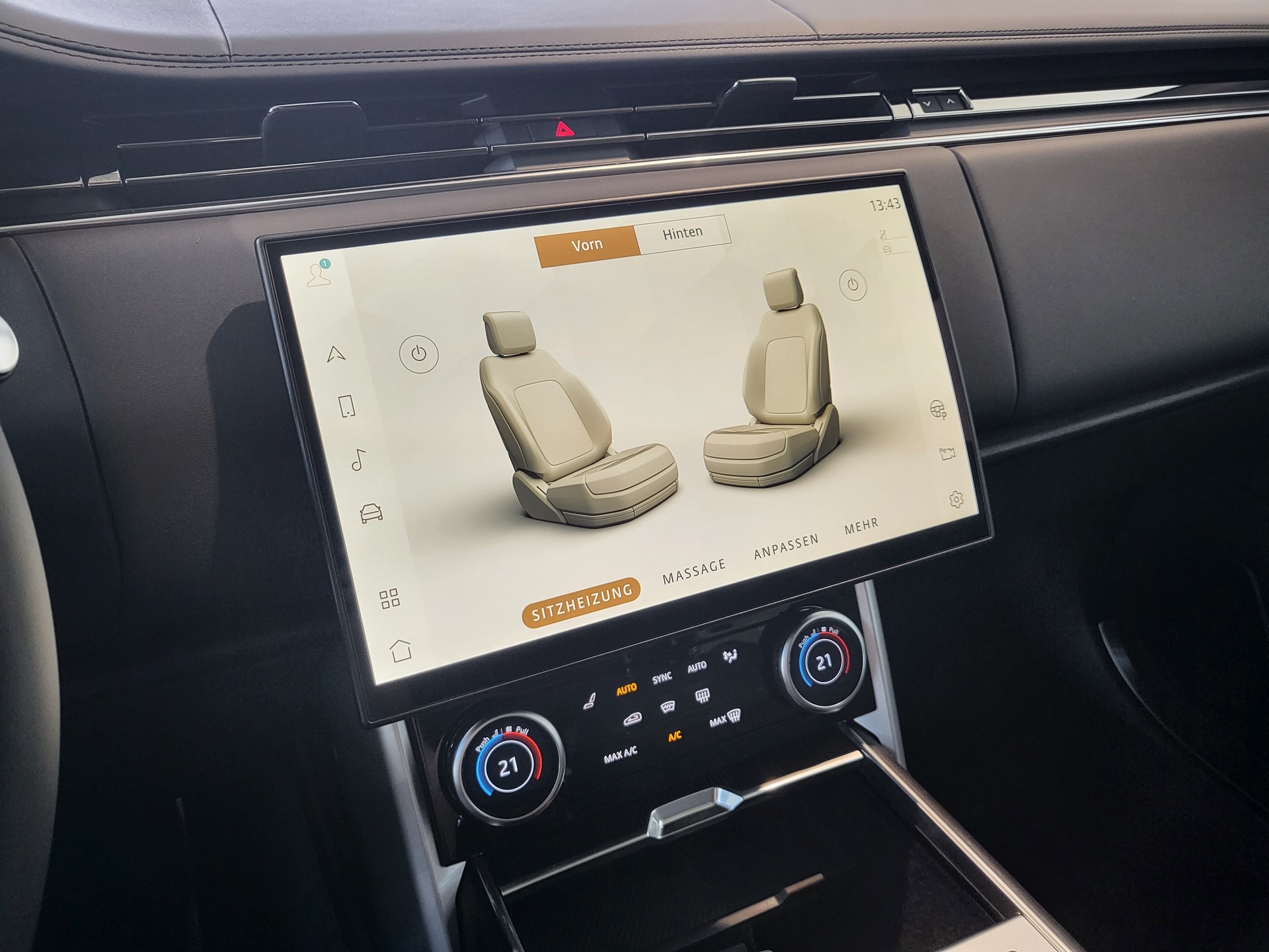 LAND ROVER Range Rover P510e Si6 PHEV First Edition Automatic-image-9