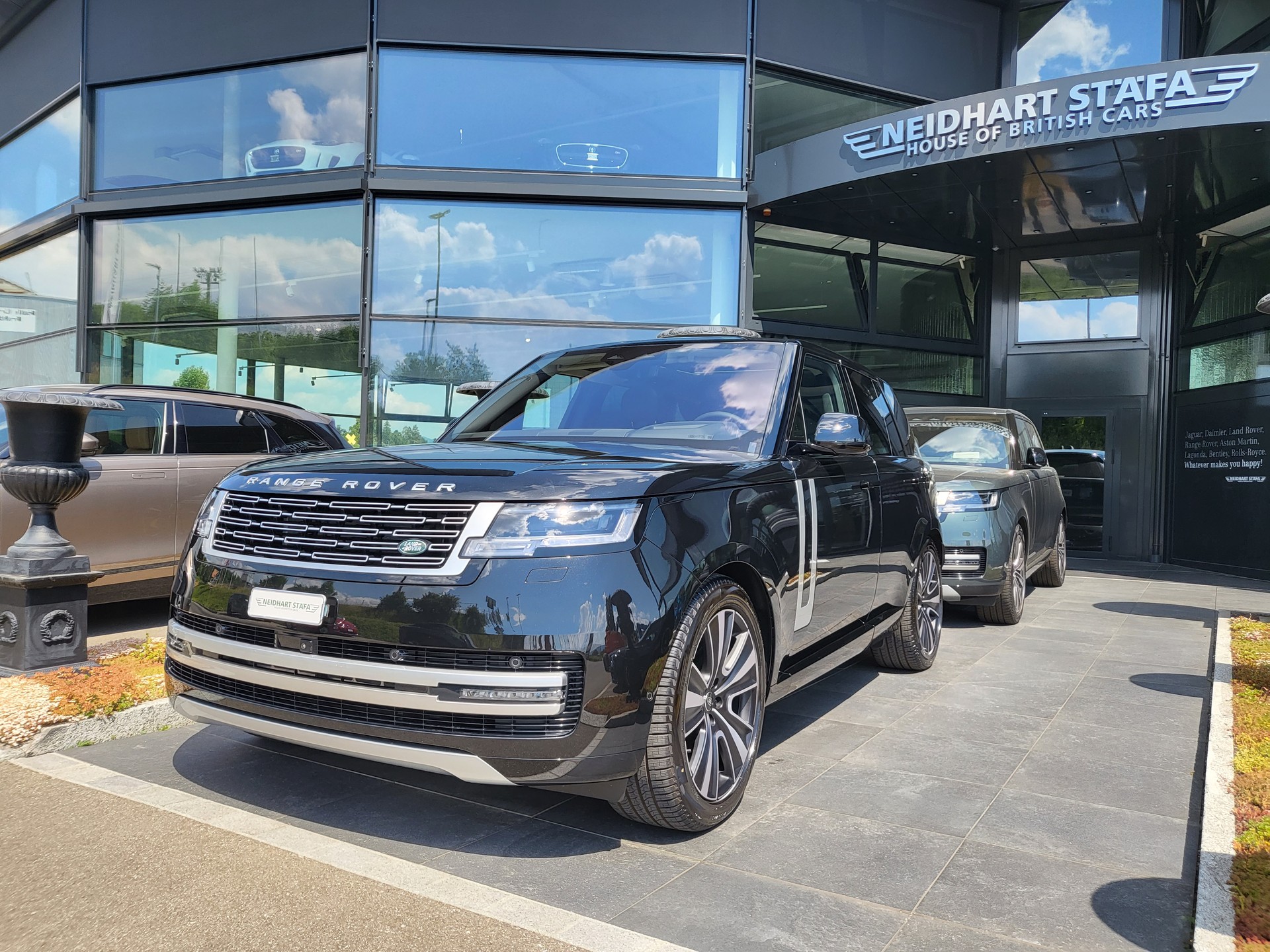 LAND ROVER Range Rover P510e Si6 PHEV First Edition Automatic-image-0